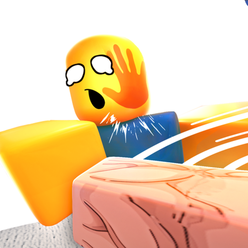 SLAP Roblox game artwork